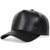 Baseball Leather Plate Light Color Plain Solid Neutral Gender Women  Men For Caps Spring Autumn Outdoor Adjustable Casual Hats Dad Hat Sunscreen