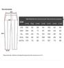 Lafni Women's High-Waisted Lyocell Cotton Embroidered Wide-Leg Jeans