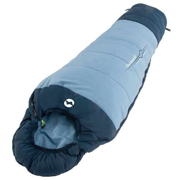 

Outwell Convertible Junior спальный мешок Short/Right Zipper