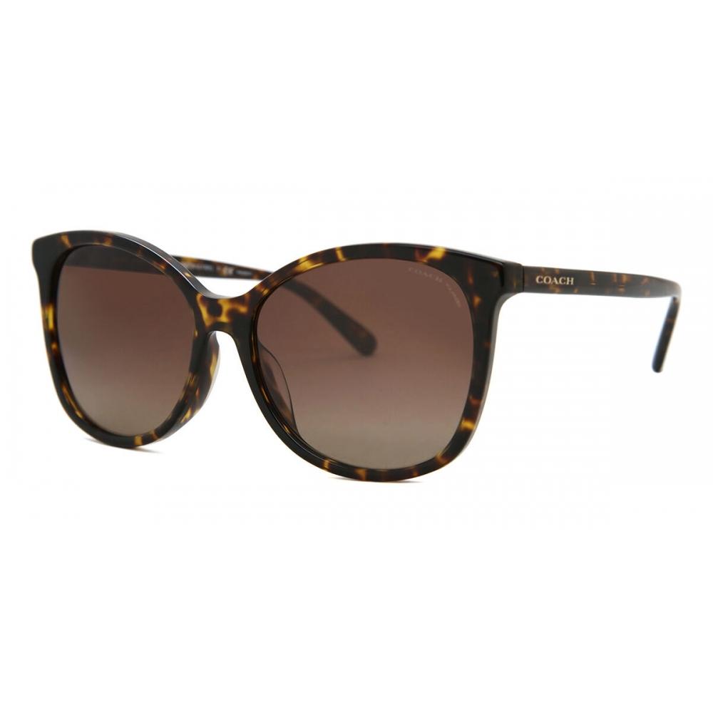 Coach Hc8271u L1101 Polarized 5120t5 Women Sunglasses