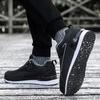 Snow Shoes for Men Casual Winter Shoes Sneakers Platform Non-slip Warm Fur Ankle Plush Outdoor Walking Couple Shoes Women Unisex