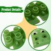 Key Conductive Rubber Pad for Electronic Keyboard Function Silicone Enhance Response and Sound