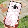For ZTE Nubia Focus Pro Case Butterfly Pattern Printing Stylish Design Phone Protective Cover For Nubia Focus Pro 5G Funda
