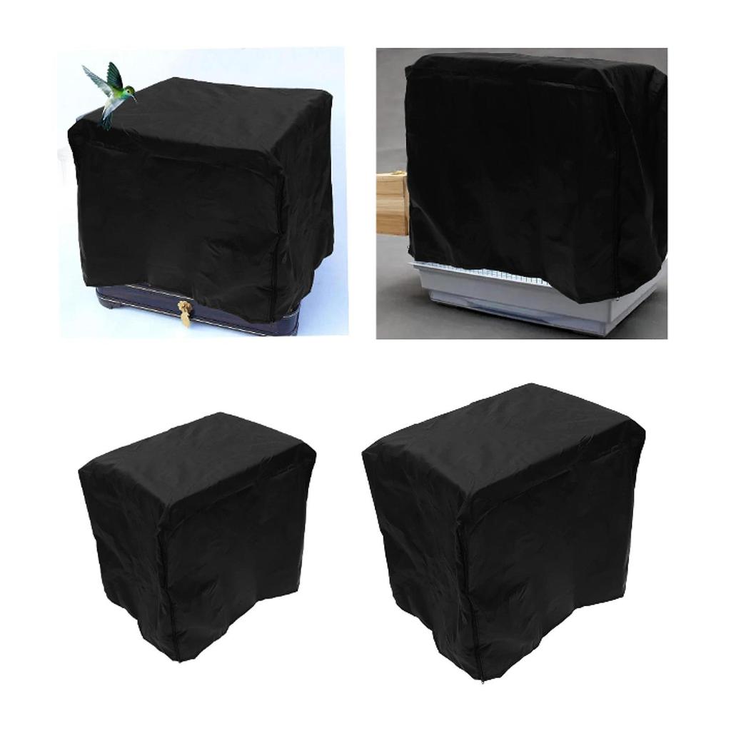 Bird Cage Cover Birdcage Cover Breathable Practical Protection Windproof for Conures Lovebirds Budgies Cockatiels Supplies