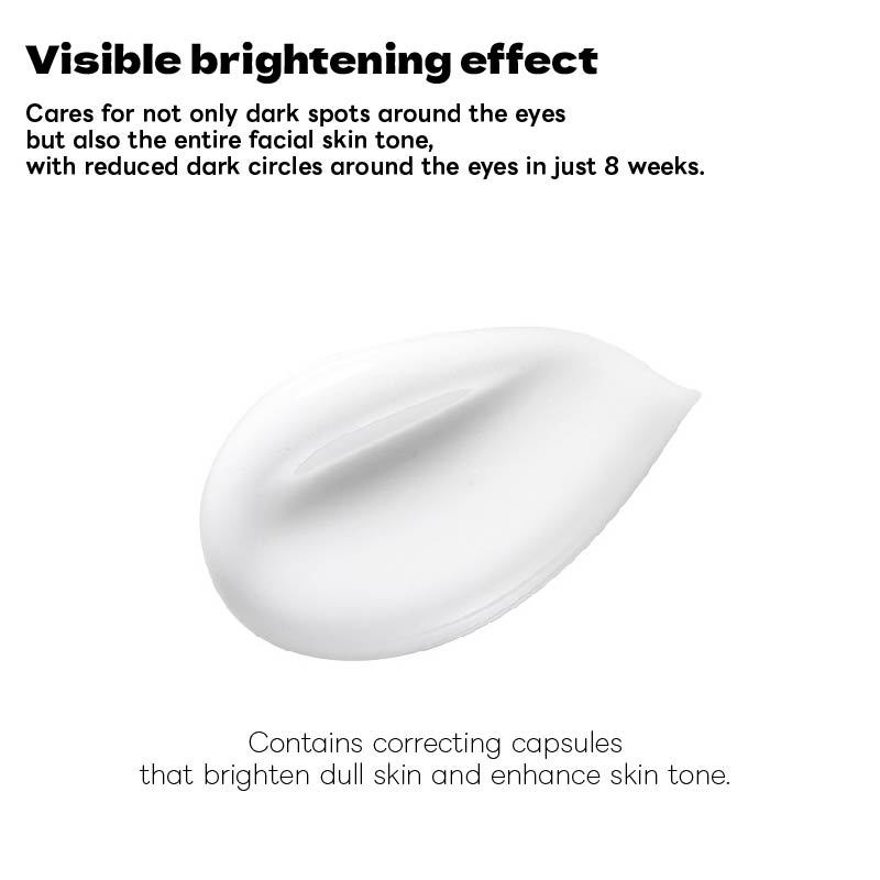 AHC Gluta-ctivation Bright 3 Capsule-Infused Eye Cream 30ml