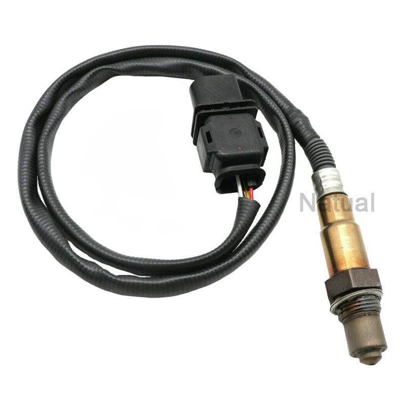 

Wide-Band Lambda Oxygen O2 Sensor For Chrysler 300C Jeep Grand Cherokee 3.0 CRD 0258017095 05149084AA 05149087AA