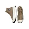 Converse Sandalia Unisex Chuck 70 AT-CX Alta Sándalo Egret Negro A02528C
