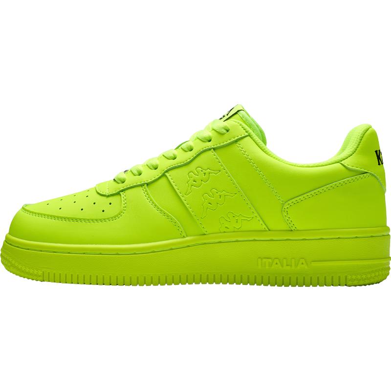Kappa Unisex Casual Lace-Up Board Shoes EU 39