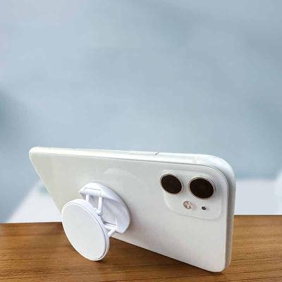 Mobile Phone Airbag Anti-Fall Foldable Stand Holder Iphone Huawei Samsung Contraction Bracket Finger Ring