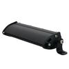 7in 60W Yellow Lens LED Work Light Bar Offroad Fog Driving Lamp IP68 Water Proof Car 4WD Truck Lamp
