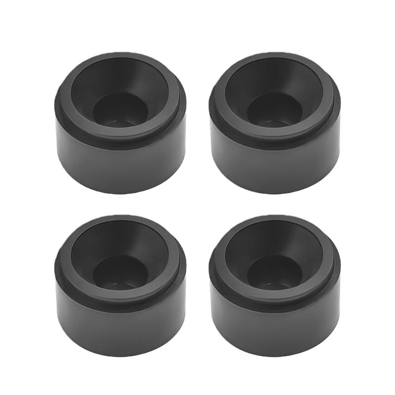 DIY Friendly Engine Cover Grommet Mount 15mm Height Rubber Design for Easy Maintenance Compatibility 13717588501 11147799108 7799108