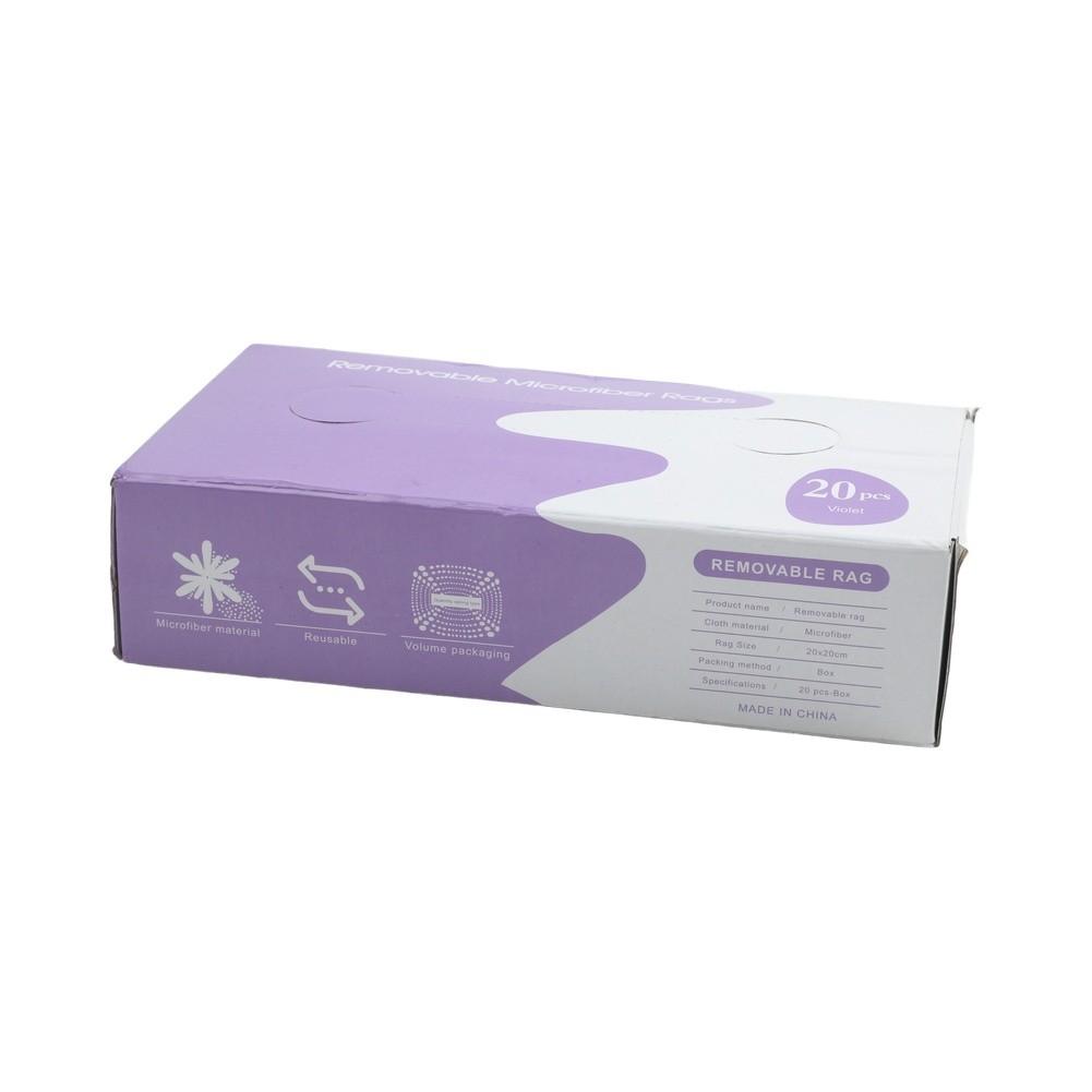 Boxed Dispensing Cloth Dish Wiping Cloth Compact And Functional