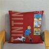 Federa Cuscino con Fantasia Ding Ding Adventure Regalo per Bambini Federa Quadrata Decorazione Auto Divano Casa