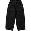 Vans Fashionable Comfortable Breathable Woven Loose Multi-Pocket Cargo Pants Men pants Black VN000HZJBLK