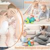 Baby crawling toy, turtle crawling toy with light and music, educational toy for babies, crawling and singing musical baby toy