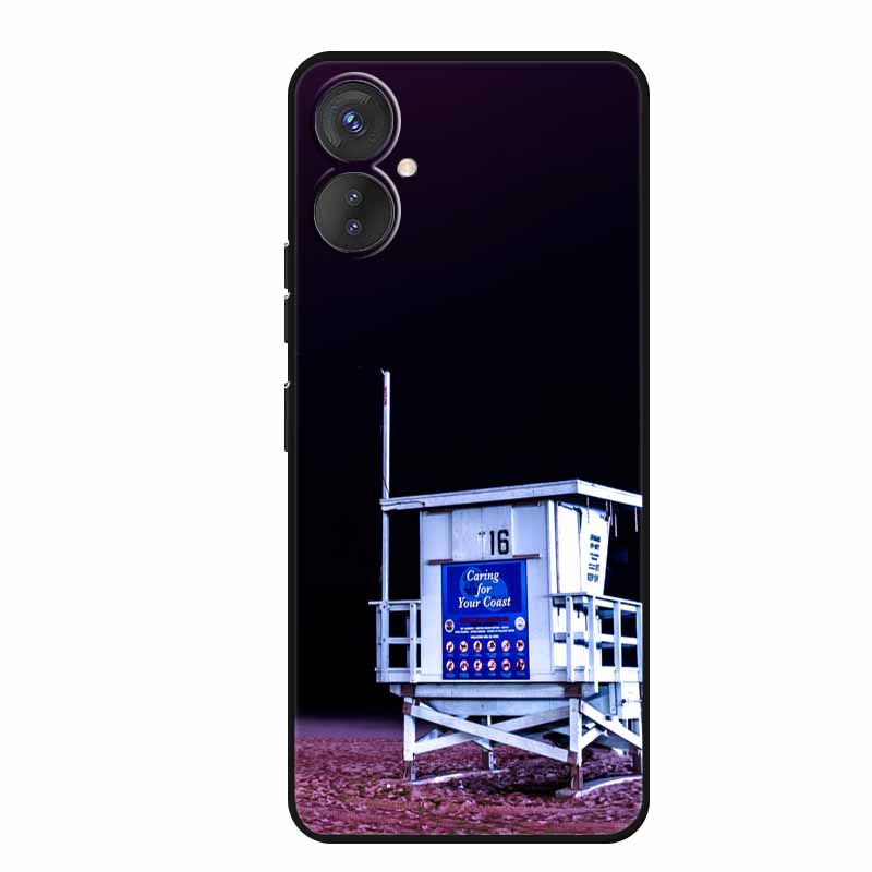 For Tecno Spark 9 Pro Case Astronaut Silicone TPU Soft Back Cover Cases For Tecno Spark9 Pro 9Pro KH7 KH7n Funda Spaceman Capa