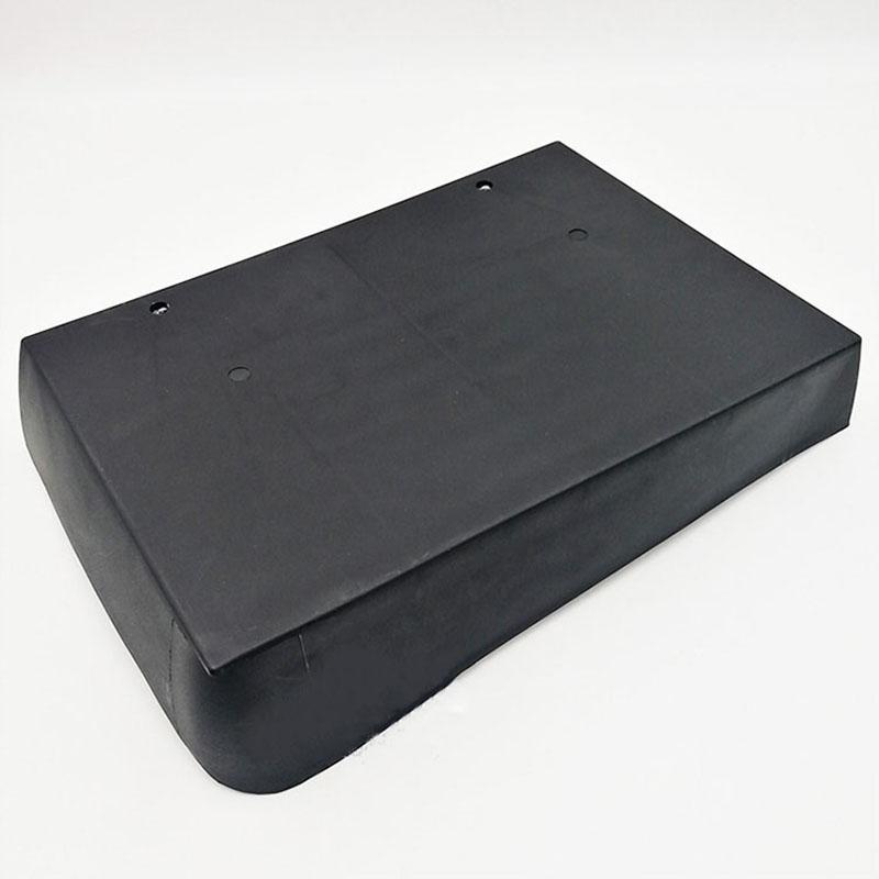 Für Toyota Land Cruiser Prado 120 LC120 2003-2009 Hintere Kennzeichenhalterung Basis Kennzeichenrahmen Lampenabdeckung 81696-60011