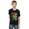 Disney Boys Toy Story 4 Pizza Planet Little Green Men T-Shirt
