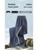 Girls' Fashion Lyocell Denim Flare Pants - Spring/Summer Casual