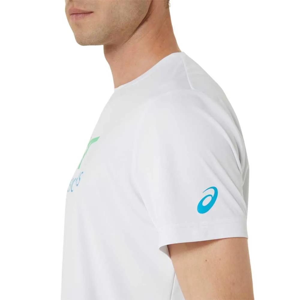 Asics Court Graphic Short Sleeve T-Shirt