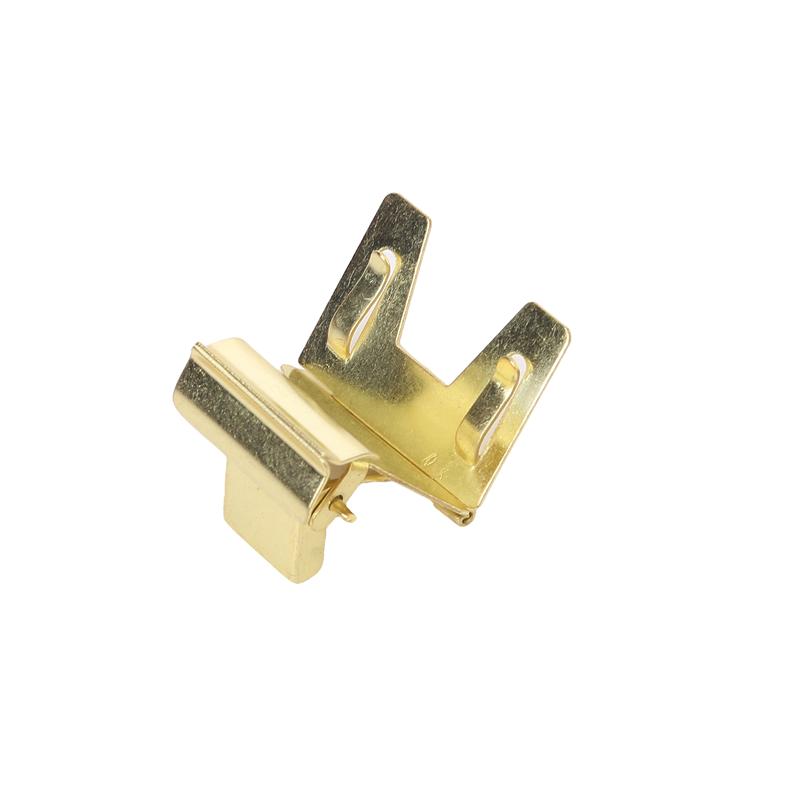 Tag Clip Pubblicità Clip Tag Nome Scaffale Clip Display Clip Metallo Merce Per Ruotare Cartella Pubblicità