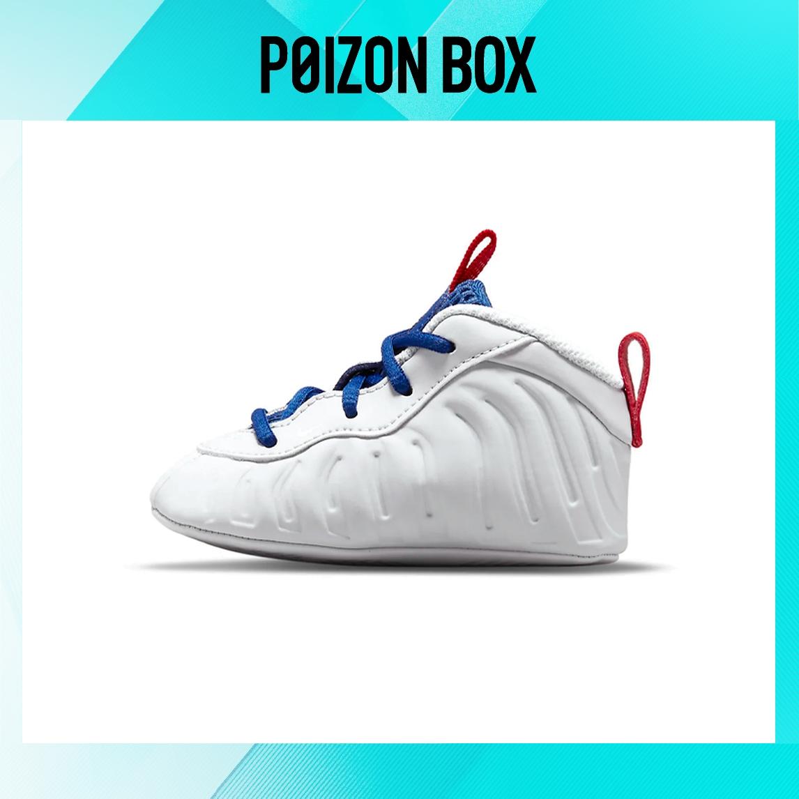 

кроссовки Nike Foamposite One Toddler Shoes TD DJ4022-001