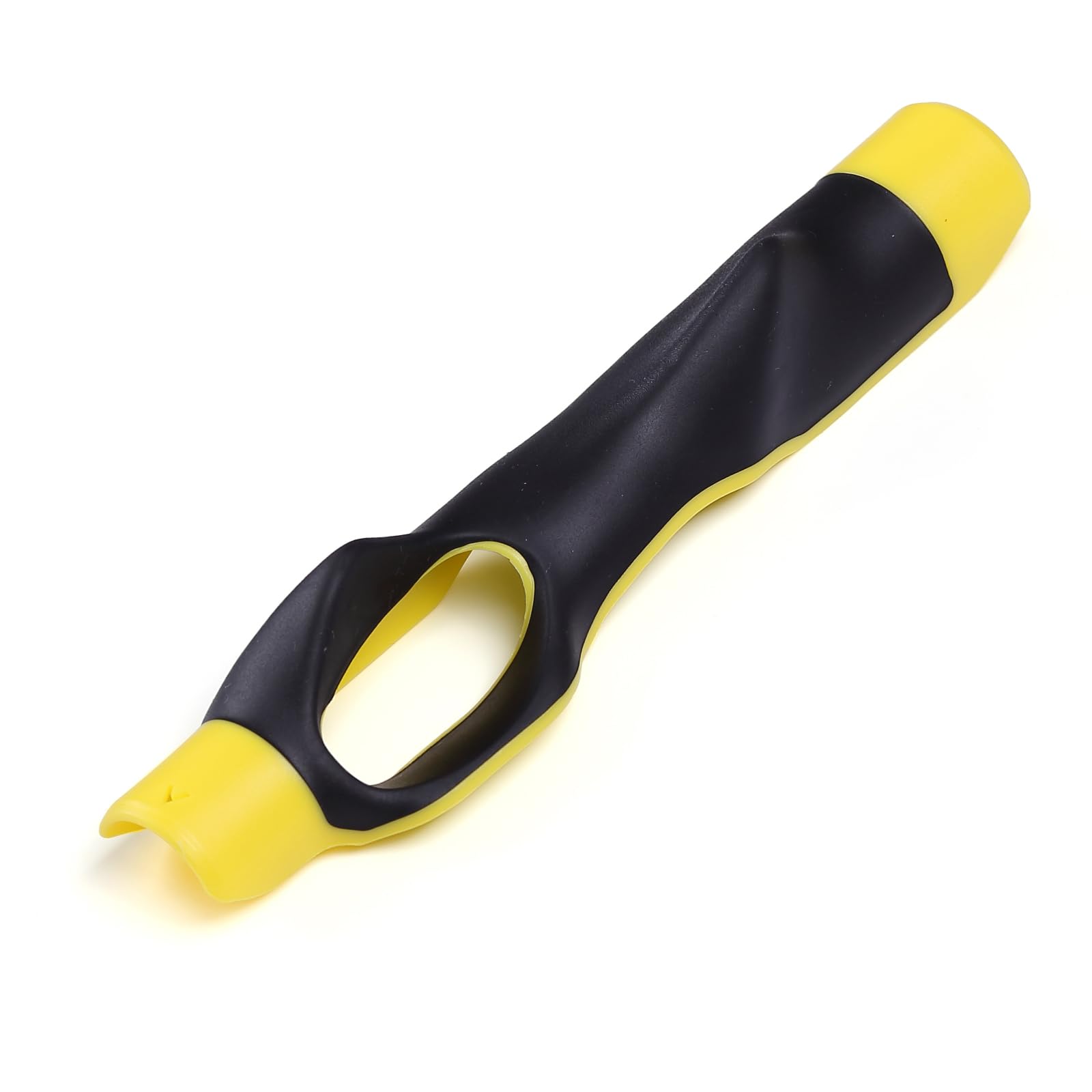 

Vzuix Тренажер для хвата, Коррекция хвата, Оборудование для практики гольфа, Тренировочное оборудование, Свинг, Тренировочный свинг, Для начинающих и профессионалов, Черный,