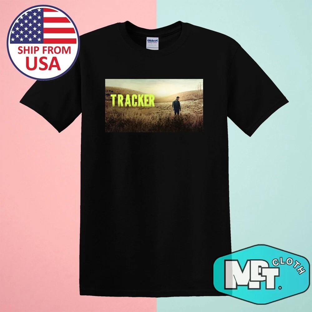 

Tracker Tv Series Men s Black Size S-5XL 2XL