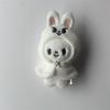 SKZ Seoul FM Live Stray Kids Plush Toy 12cm Doll Cloak Fashion Keychain Fan Commemorative Item Children's Gift