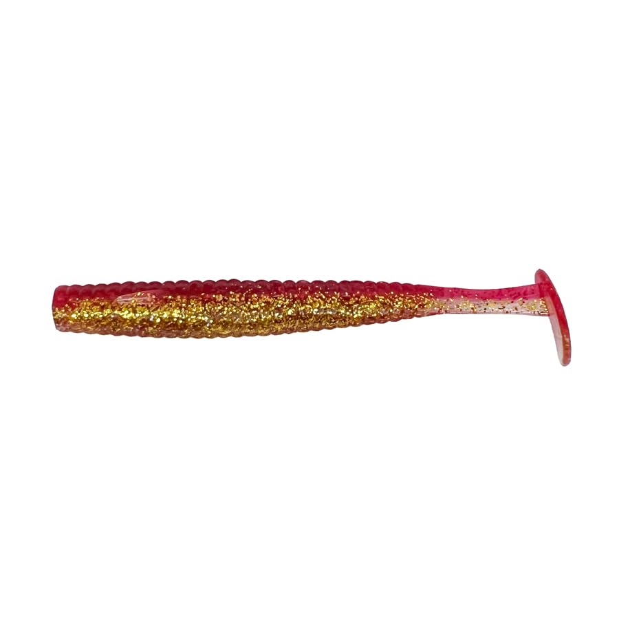 SW Finesse Shad Juhachiban Akakin 3.5 -