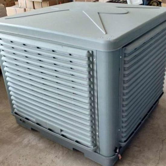 

Top-Mounted Energy-Saving Spray Booth Blower with Copper Core Motor for Automotive and Furniture