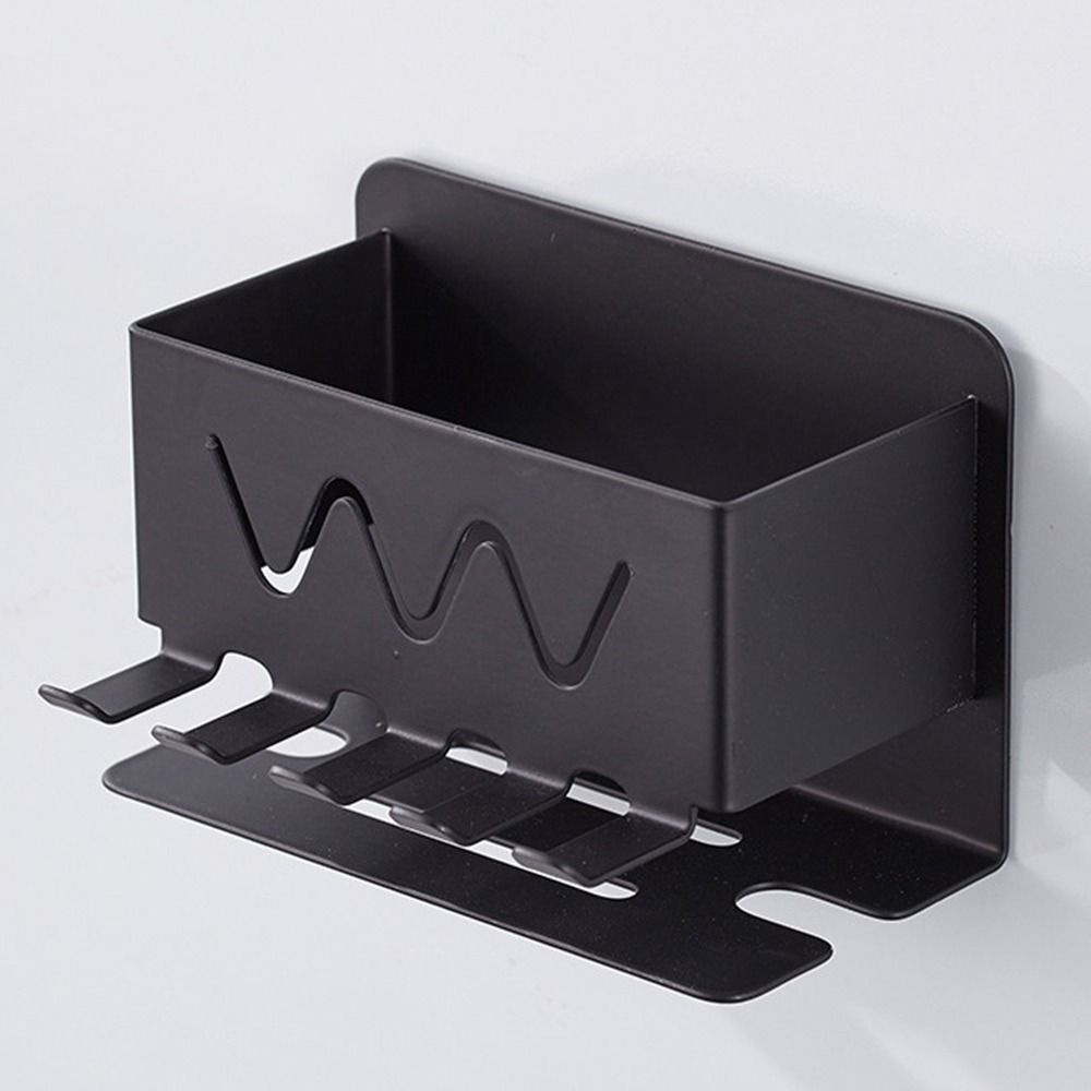 Multi-slot Stainless Steel Toothbrush Holder Wall-mounted Toothpaste Holder  Bathroom