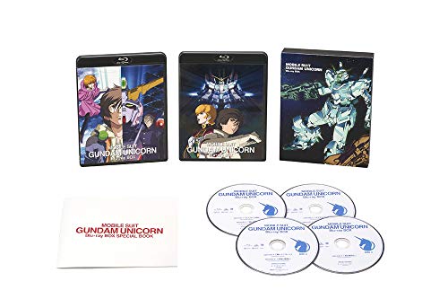 Mobile Suit Gundam UC Blu-ray Box