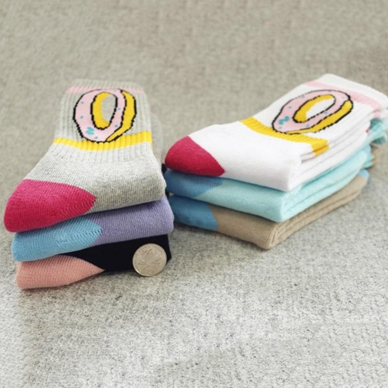 Doughnut Skate Socks Not Odd Future  huf Unisex Tube