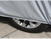 Thickened Cotton Flannel Car Cover with Snow, Rain, Sun Protection & Heat Insulation