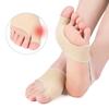 New Toe Varus Toe Separator, Male and Female Size Toe Separator, Soft on The Side, Anti-wear and Anti-pain Care Toes