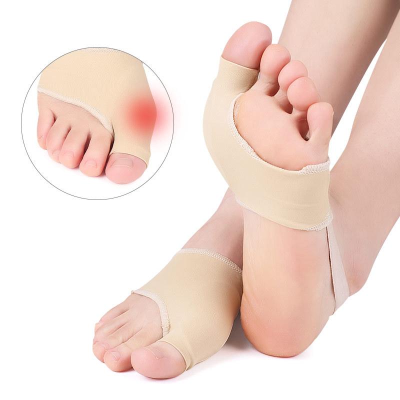 New Toe Varus Toe Separator, Male and Female Size Toe Separator, Soft on The Side, Anti-wear and Anti-pain Care Toes