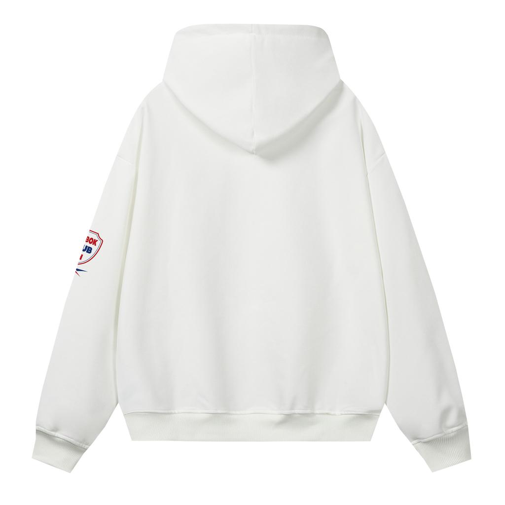 Reebok Sweatshirts Unisex Hooded Moderate Heavyweight 25SRMGX2U