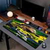 Neymar Jr Print Mouse Pad, Anti‑Slip Desktop keyboard Mat, for PC Laptop Gaming Working Daily Use, Cool Festival Surprise Gift
