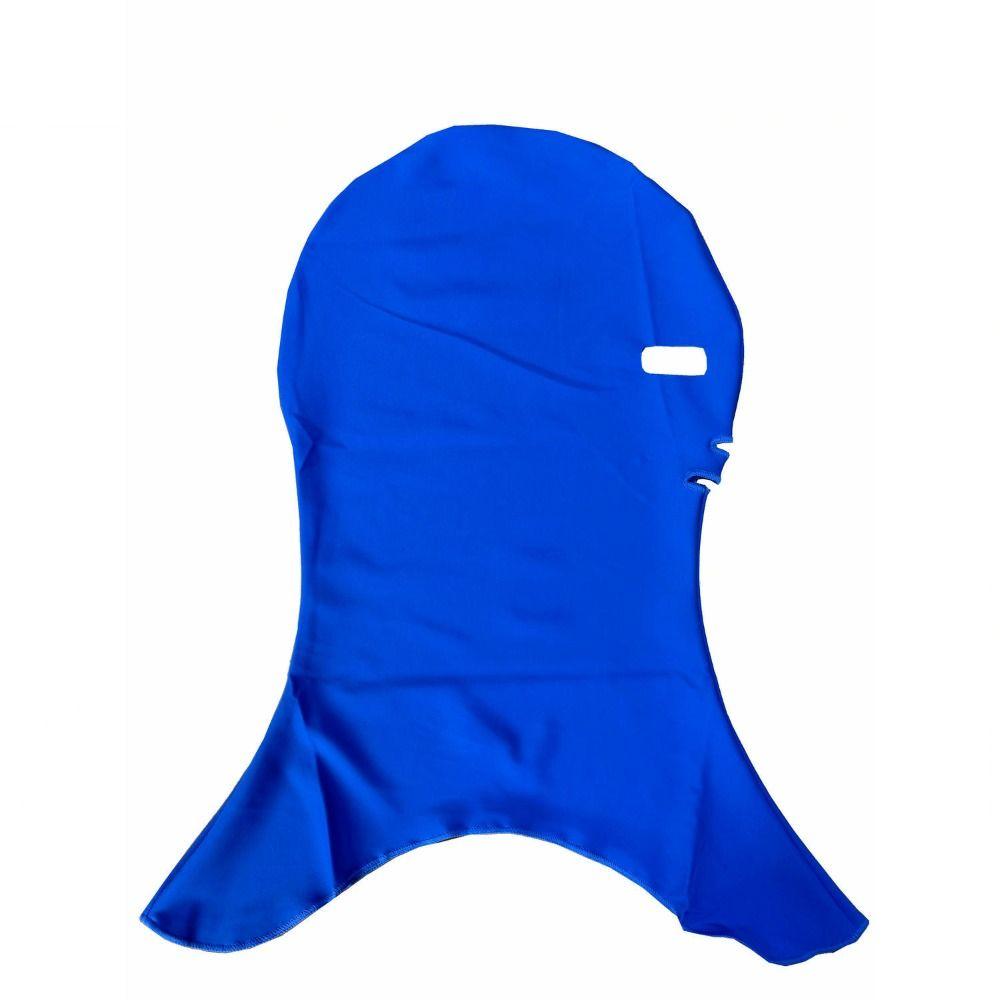 Prevent Jellyfish Diving Face Gini Swimming Snorkeling Cap Headwear Cover Full Face Masks  Swim