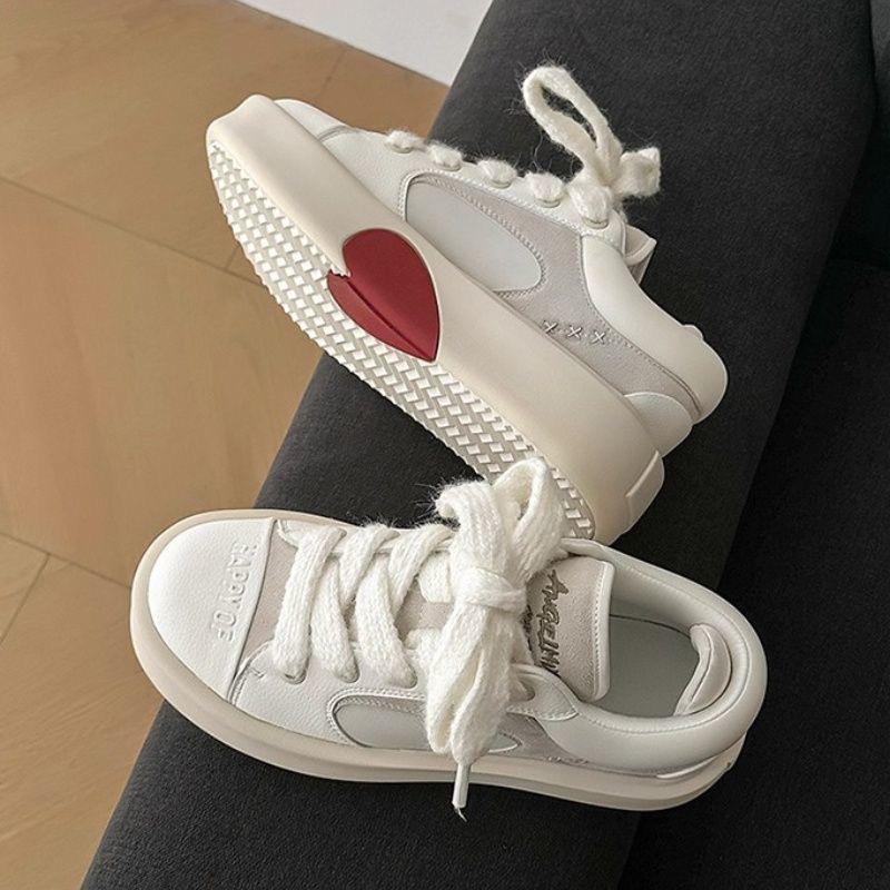 Men's and Women's Fashion Lightweight Thick Sole Winter Warm Snow Boots Fur One Non-slip Casual Sports Cotton Boots Sneakers Board Shoes