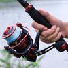 Fishing Reel Fishing Reel Multiplier Reel Roller Fishing Reel Baitcasting Reel Surf Casting Reel Spinning Fishing Reels