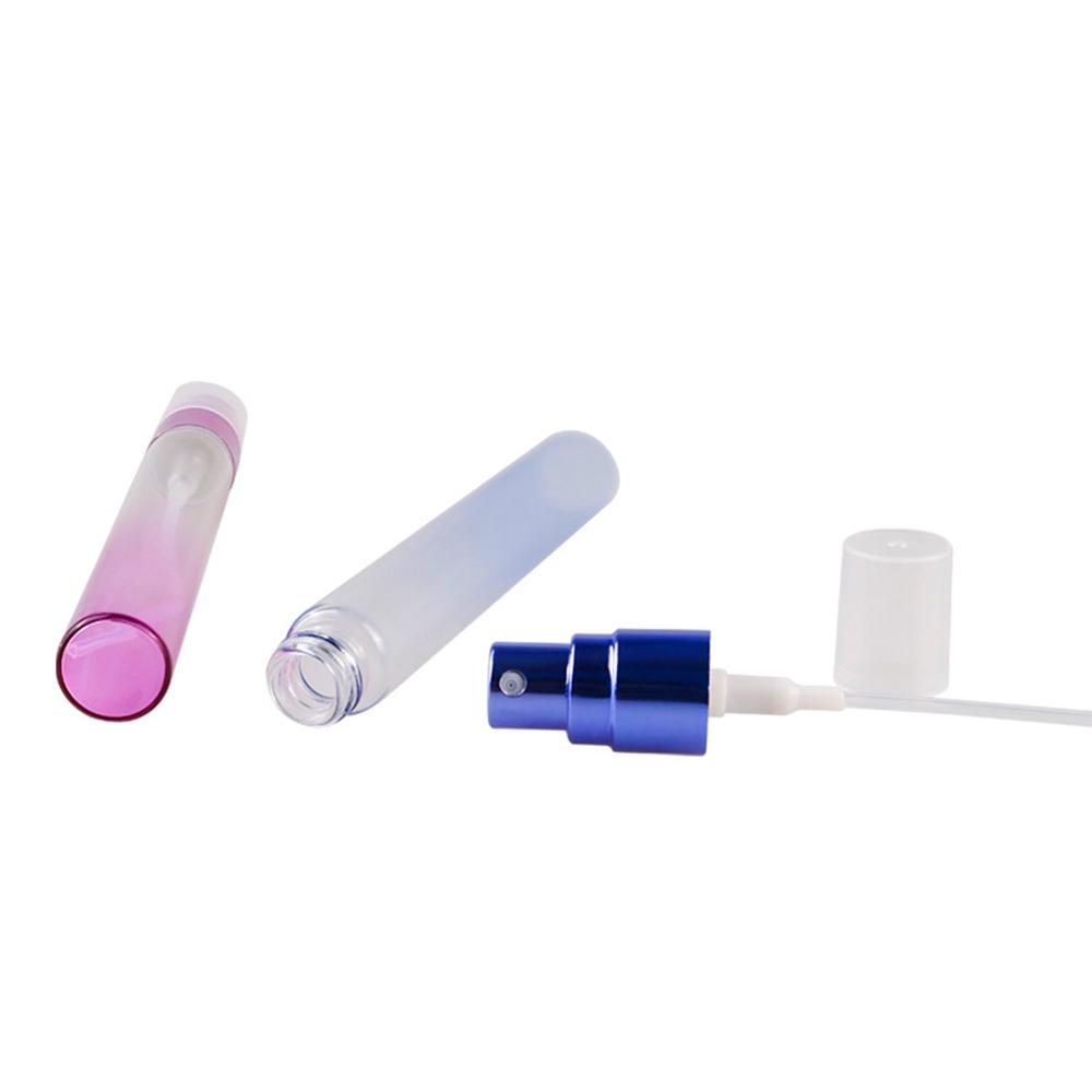 Sprayer Fine Mist Gradient Color Refillable Bottle Perfume Bottles Spray Bottles Perfume Atomizer