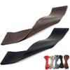 DIY Micro Fiber leather Car Steering Wheel Cover Soft Anti slip  handsewn car steering wheel sleeve 38CM Interior Accessories