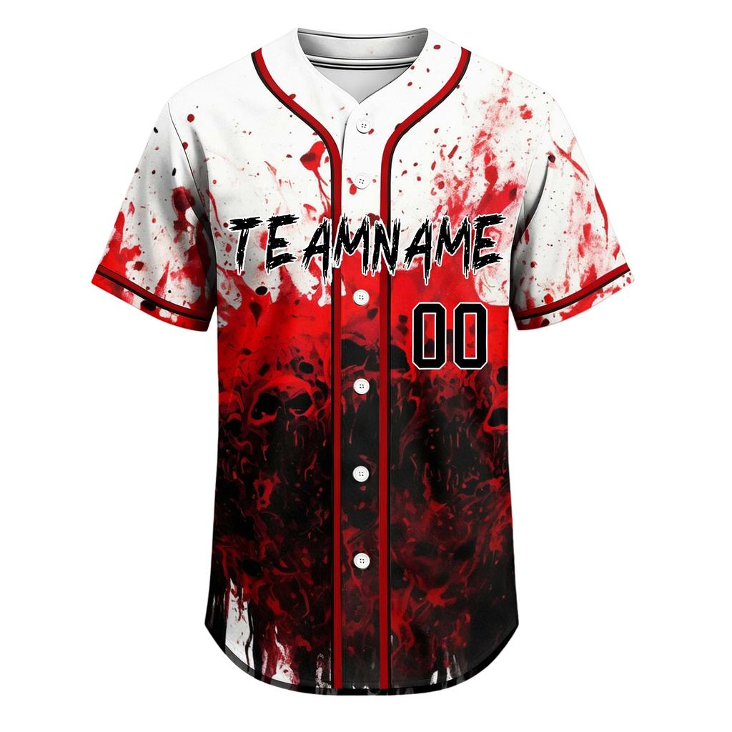 Custom Unisex Baseball for Men Women Halloween Costume