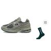 New Balance 2002R Og 'Light Grey' Sneakers ML2002RA