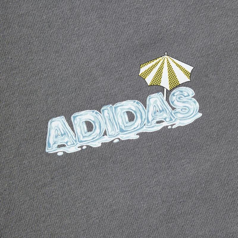 Adidas Unisex Breathable Fashion Casual Sports Short Sleeve T-Shirt KB9426