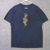Blue 84 T Shirt Unisexs XL Navy Hang Loose Maui Hawaii Surf Souvenir Vintage Slightly Comfortable Homme Unisex Soft