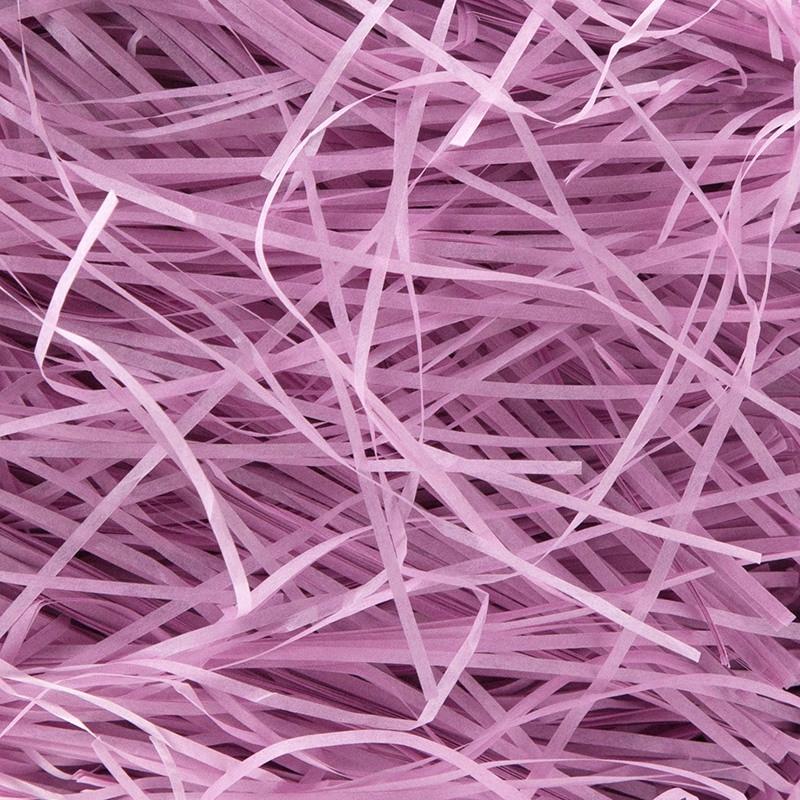 50G Colorful Lafite Grass Shredded Crinkle Paper Raffia Diy Gift Boxes Filler Birthday Wedding Gift Box Wrapping Packing Filling