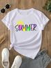 Summer Sunny TShirt Novelty Cool Regular Fit 100 Cotton Short Sleeve Tee Adult